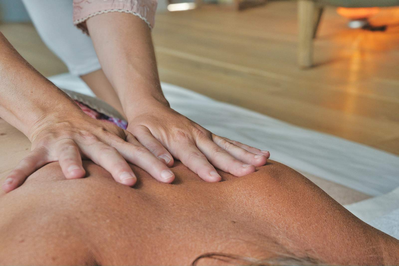 Rosa Massage - About Me